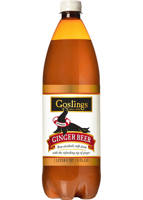 Gosling's Stormy Ginger Beer