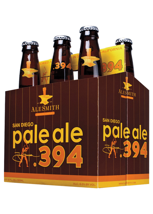 Alesmith San Diego Pale Ale 394 Total Wine More Alesmith San Diego Pale Ale 394 Total Wine More