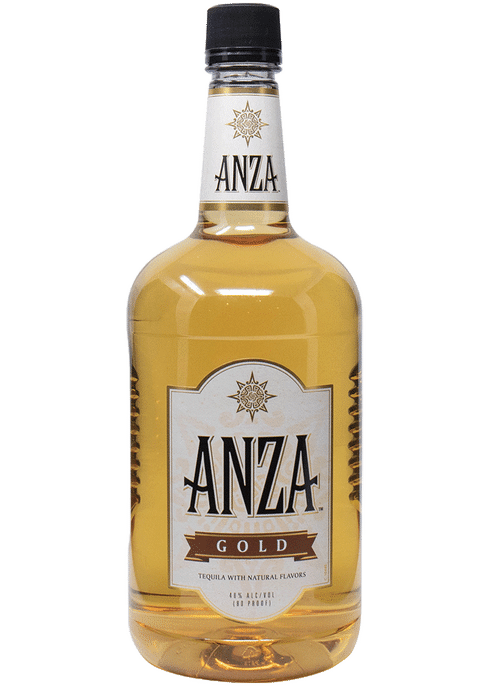 Anza Gold Tequila | Total Wine & More