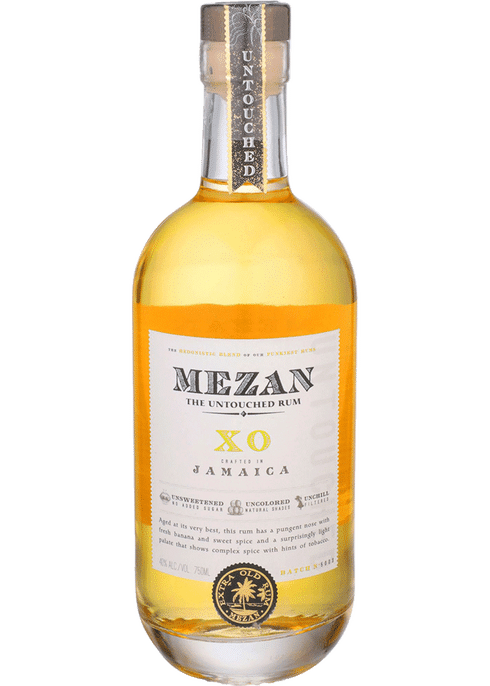 Mezan XO Jamaican Rum | Total Wine & More