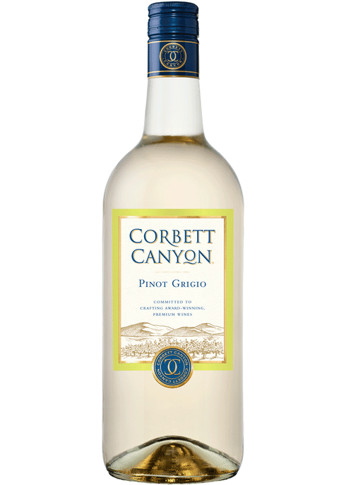 Corbett Canyon Pinot Grigio Total Wine More