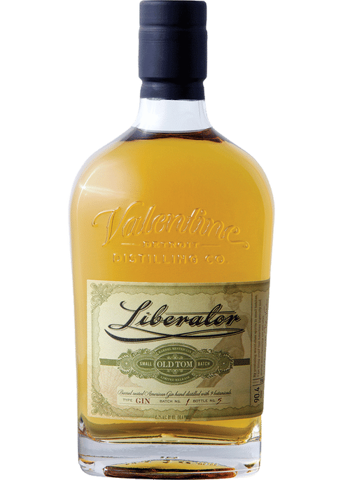 Valentine 'Liberator' Old Tom Gin-image