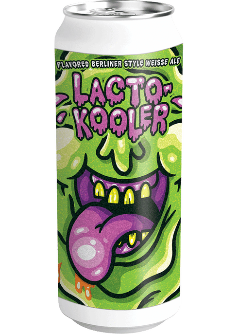 Voodoo Lacto Kooler Green | Total Wine & More - 4pk-16oz Cans
