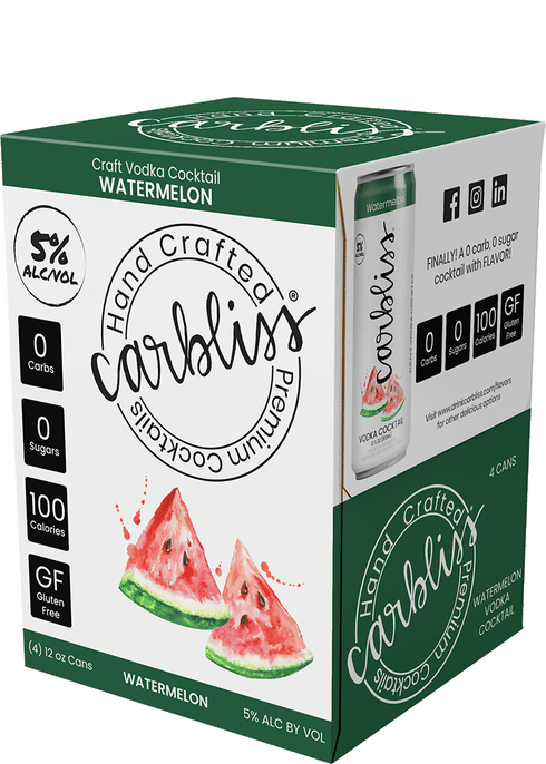 Carbliss Watermelon | Total Wine & More