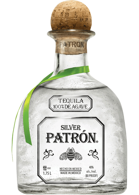 Patron Silver Tequila
