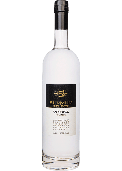 Summum Select Vodka | Total Wine & More