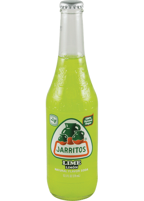 Jarritos Lime Soda | Total Wine & More
