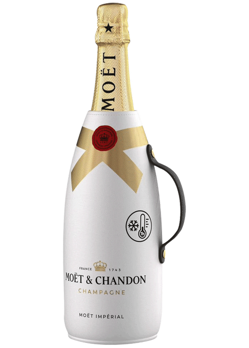 N.V. Moët & Chandon Ice Impérial (Demi-Sec) Rosé Champagne