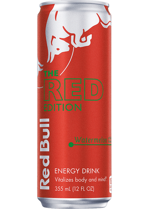 Red Bull Energy Drink - Watermelon