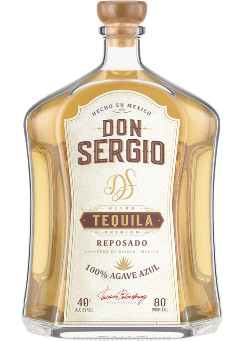 Don Londres Reposado Tequila | Total Wine & More