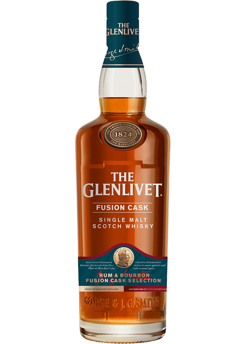 Glenlivet 21 Year Single Malt Scotch | Total Wine & More