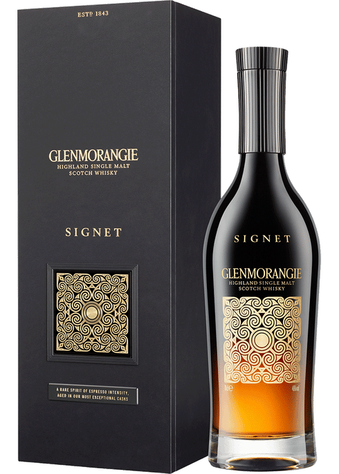 トップ Glenmorangie Signet Single Malt Scotch | Total Wine & More ウイスキー