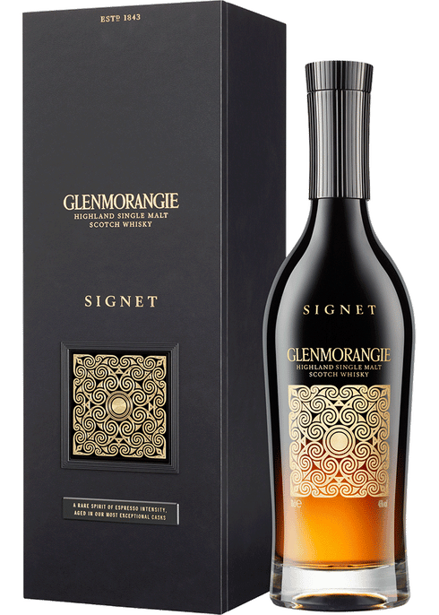 Glenmorangie Signet Highland Single Malt Scotch - Cask Mates Podcast