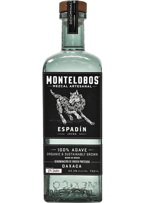 Montelobos Mezcal Pechuga | Total Wine & More