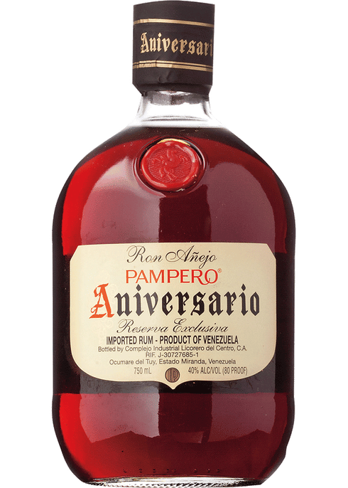 【終売品】パンペロ　Pampero Aniversario 700ml 40% 32138470195230.png