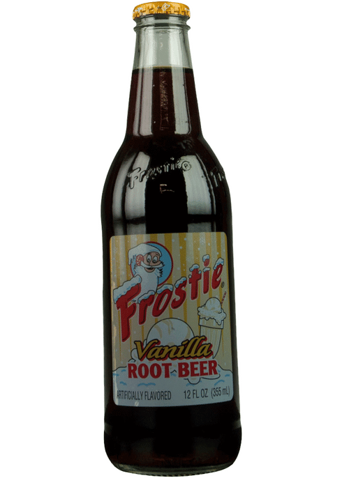 Frostie Vanilla Root Beer | Total Wine & More