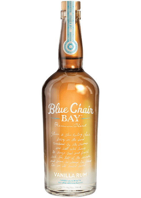 Blue Chair Bay Vanilla Rum Total Wine More