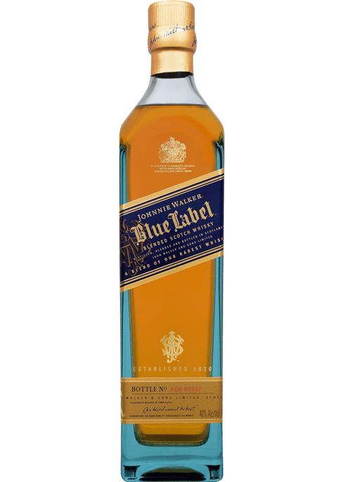 blue label 100ml