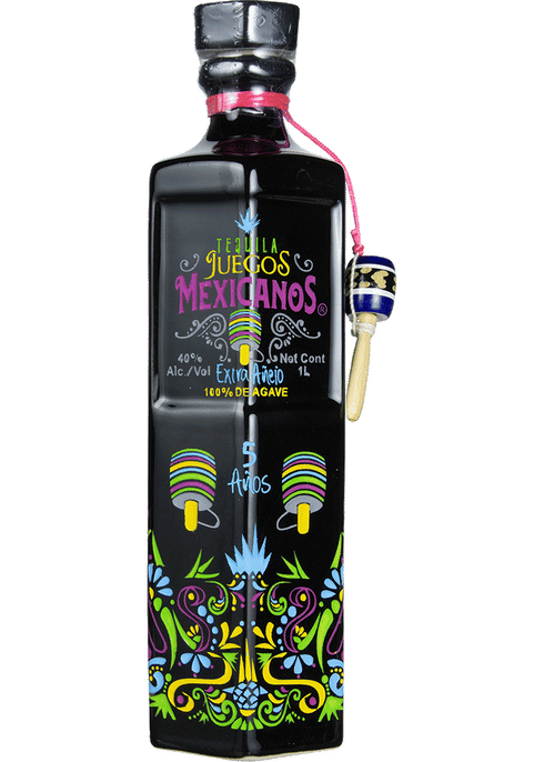 Hornitos Black Barrel Tequila | Total Wine & More
