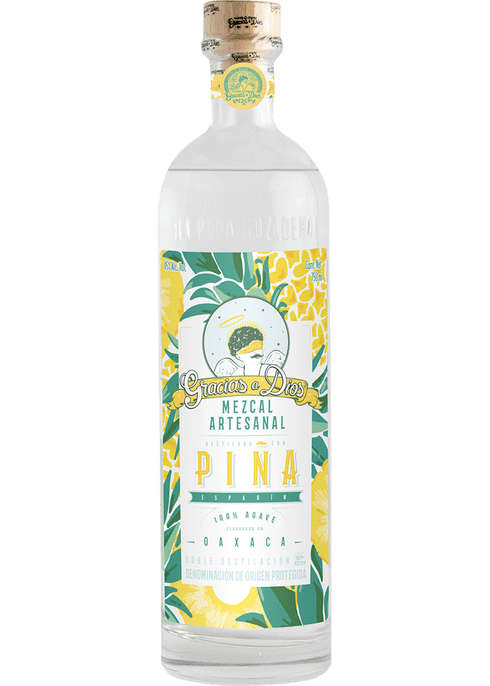 Gracias A Dios Pina Mezcal | Total Wine & More