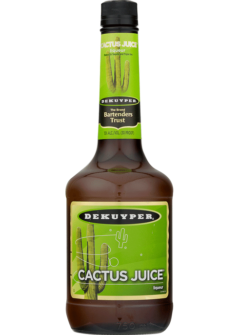 Quart (946 mL) Cactus Juice