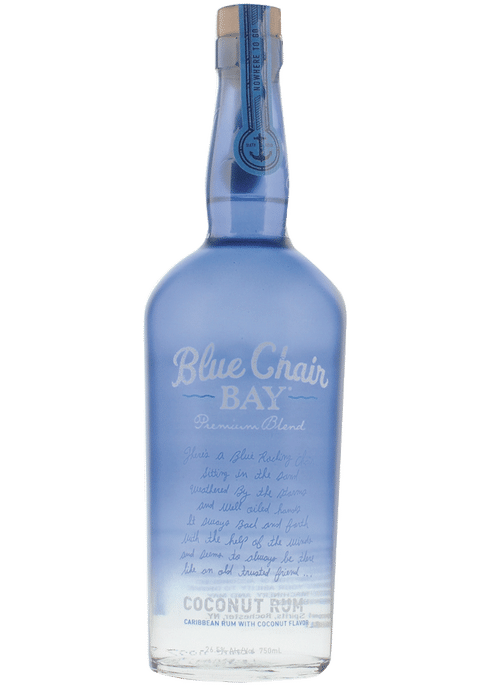 Blue Chair Bay Coconut Rum