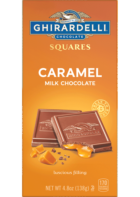 Signature Ghirardelli Gold Bar (12 pc)