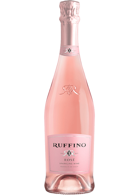 Ruffino Sparkling Rose Wine | Total 