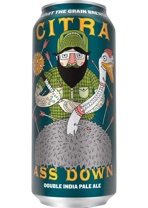メロハー,AOR◆AFTER HOURS/AGAINST THE GRAIN Against the Grain Citra Ass Down | Total Wine & More