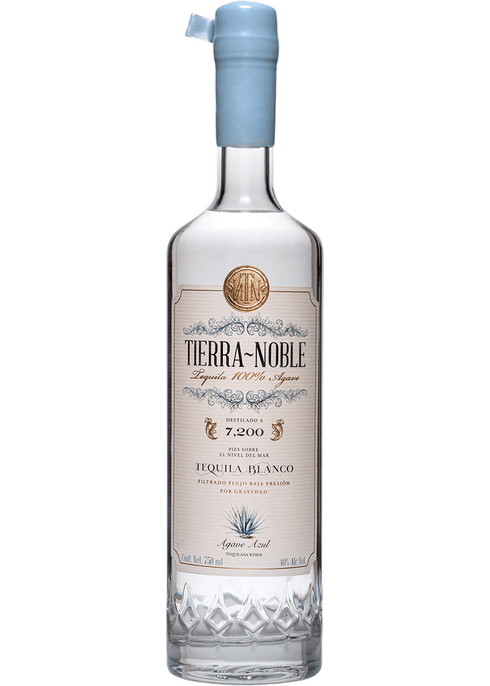 Tierra Noble ティエラ ノーブル ブランコ テキーラ 750ml Tierra Noble Blanco | Total Wine & More
