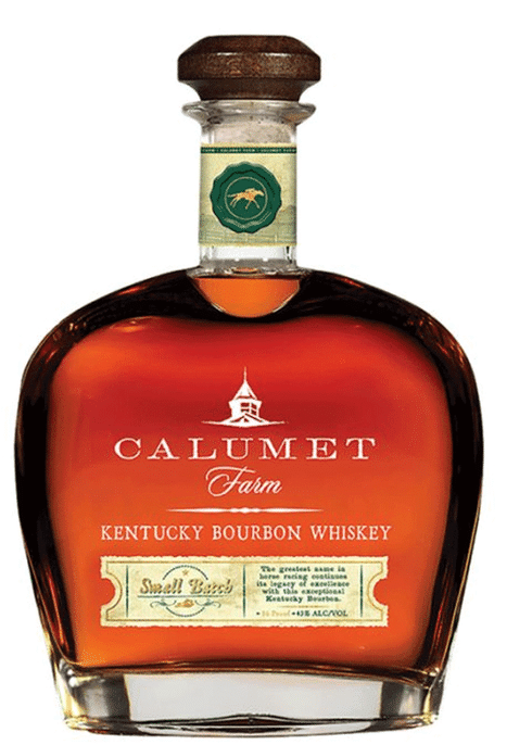 Calumet Farm Small Batch Bourbon-image