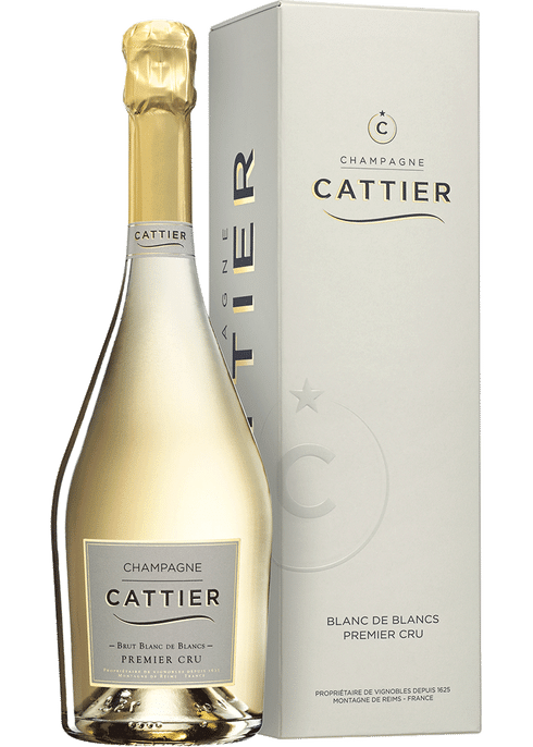 ワイン Champagne CATTIER BRUT PREMIER CRU Champagne Cattier Brut Premier Cru | Spirit House Thailand