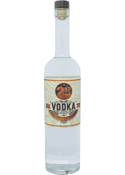 2 cup of vodka