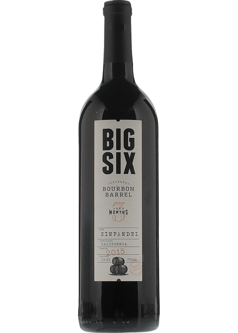 barrel bourbon total wine