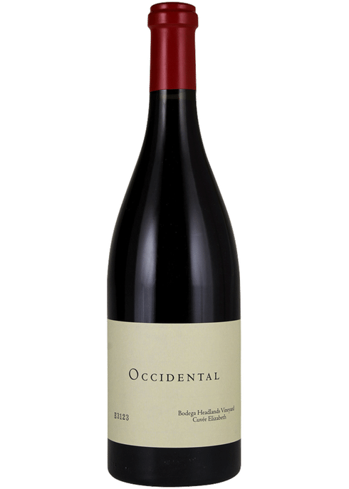 Occidental Pinot Noir Cuvee Elizabeth Total Wine More