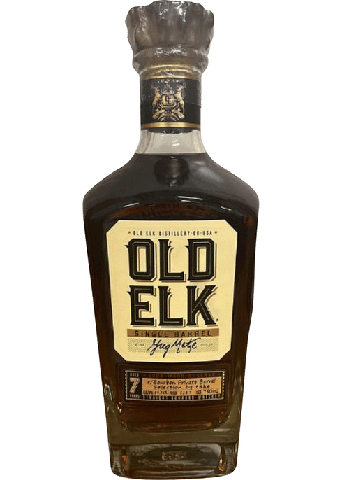 Old Elk Sour Mash Reserve