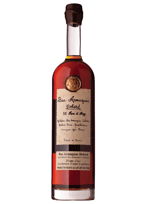 Delord Armagnac 25 YR-image