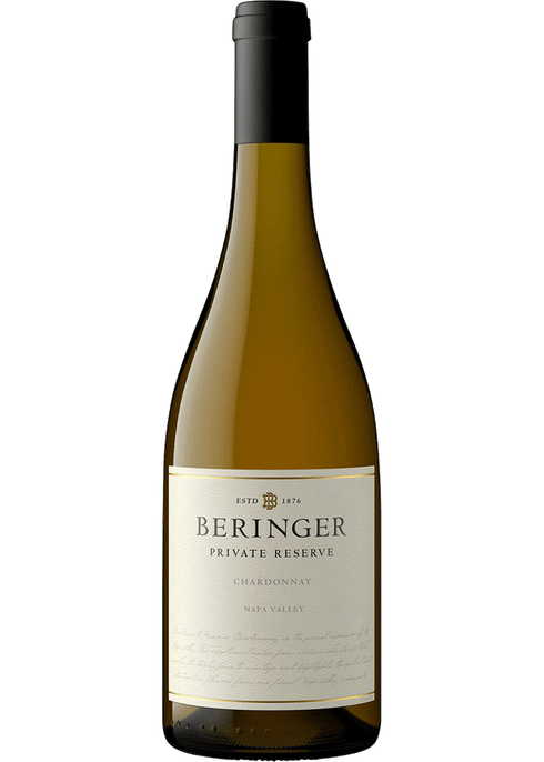 希少　Beringer private reserve ナパバレー Beringer Private Reserve Chardonnay | Total Wine & More
