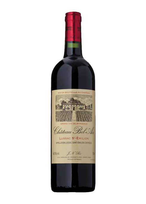Chateau Bel-Air Lussac St Emilion Bordeaux | Total Wine & More