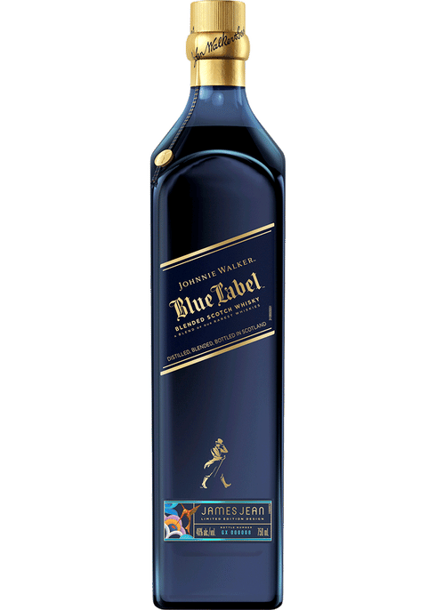 Johnnie Walker Red Label Blended Scotch Whisky 1L - Legacy Wine and Spirits