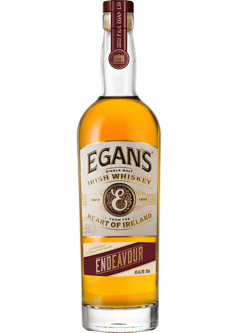 定番のお歳暮 Total | Whiskey Irish Endeavour Egan's Wine 750ml - More & ウイスキー