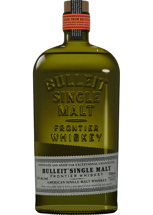 Bulleit Single Malt Whiskey