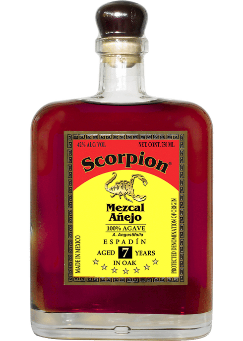 Zignum Mezcal Anejo Cristalino | Total Wine & More