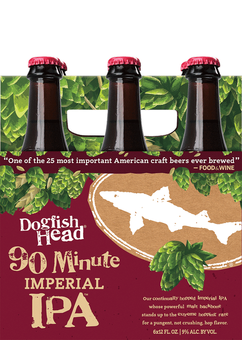 Dogfish Head Slightly Mighty Ipa Total Wine More Dogfish Head Slightly Mighty Ipa Total Wine More