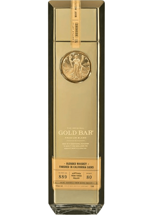 boozy golden chocolate bar price