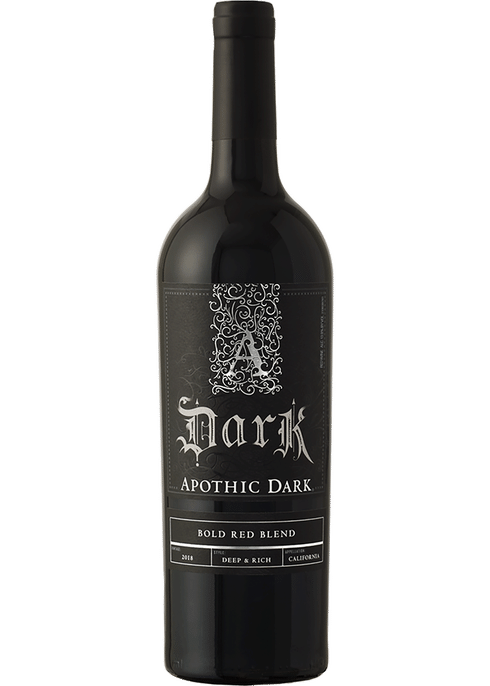 Apothic Red | Total Wine More