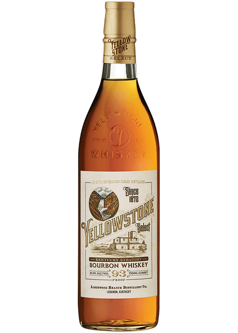Yellowstone Select Bourbon-image