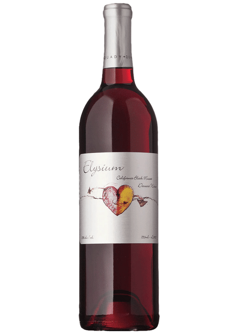 Quady Elysium Black Muscat | Total Wine & More