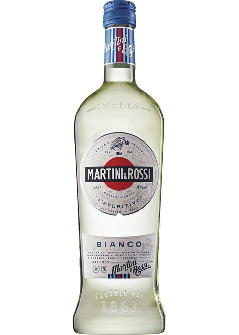 voldtage Udveksle Uberettiget Martini & Rossi Bianco Vermouth | Total Wine & More