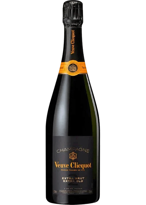 Veuve Clicquot Extra Brut Extra Old